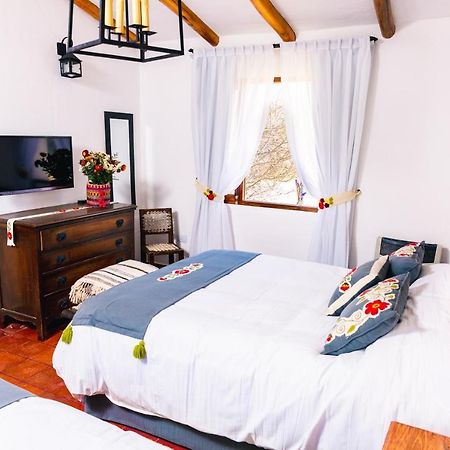 Estancia Los Cuartos Tafí del Valle Eksteriør billede