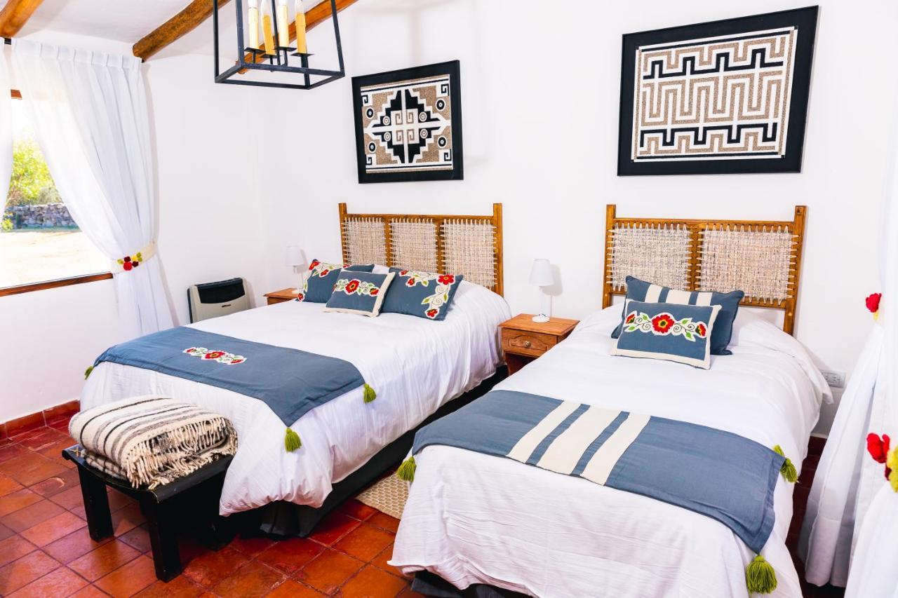 Estancia Los Cuartos Tafí del Valle Eksteriør billede