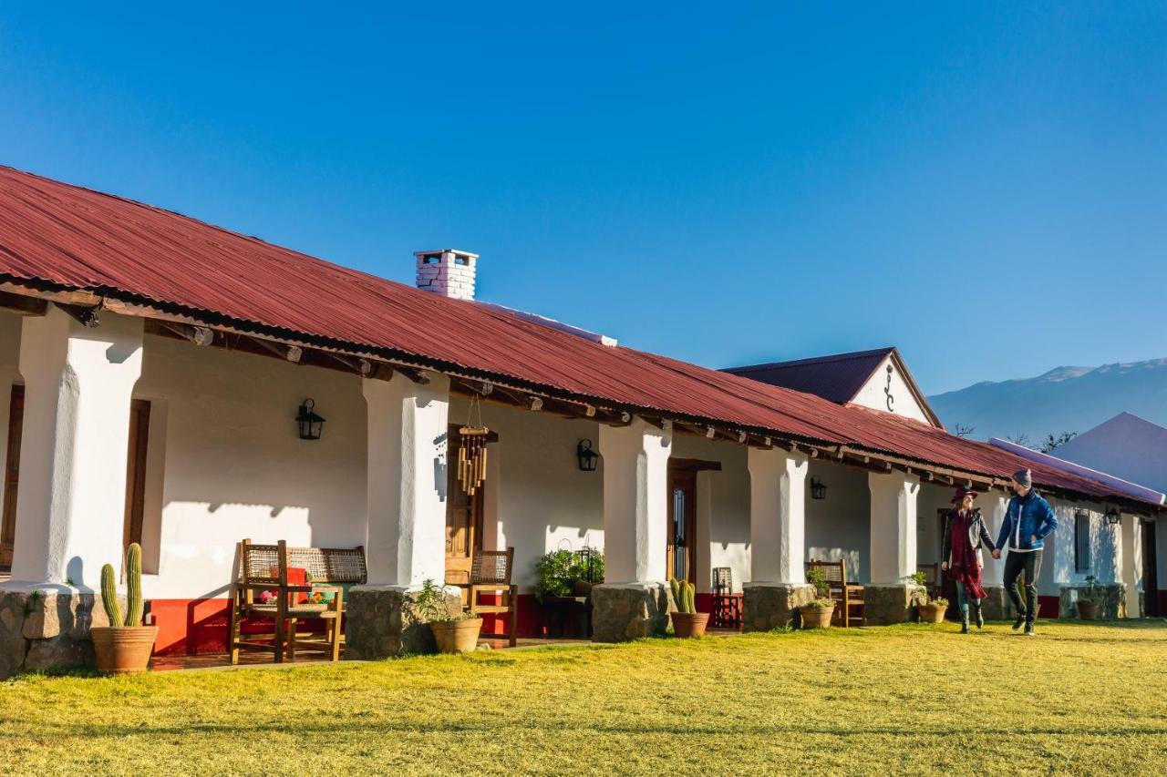 Estancia Los Cuartos Tafí del Valle Eksteriør billede