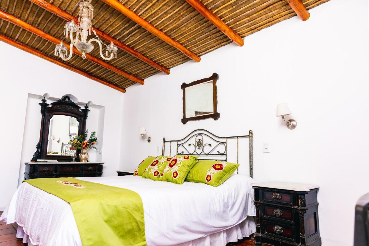 Estancia Los Cuartos Tafí del Valle Eksteriør billede