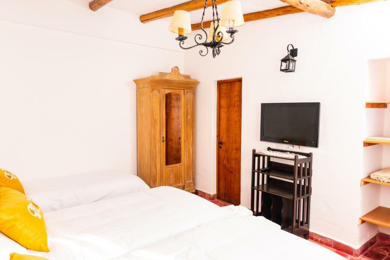Estancia Los Cuartos Tafí del Valle Eksteriør billede