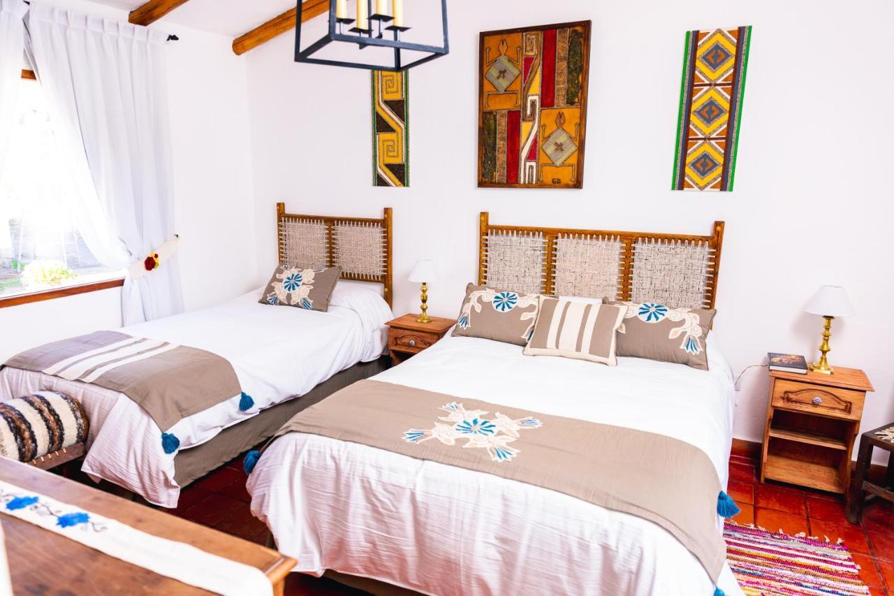 Estancia Los Cuartos Tafí del Valle Eksteriør billede
