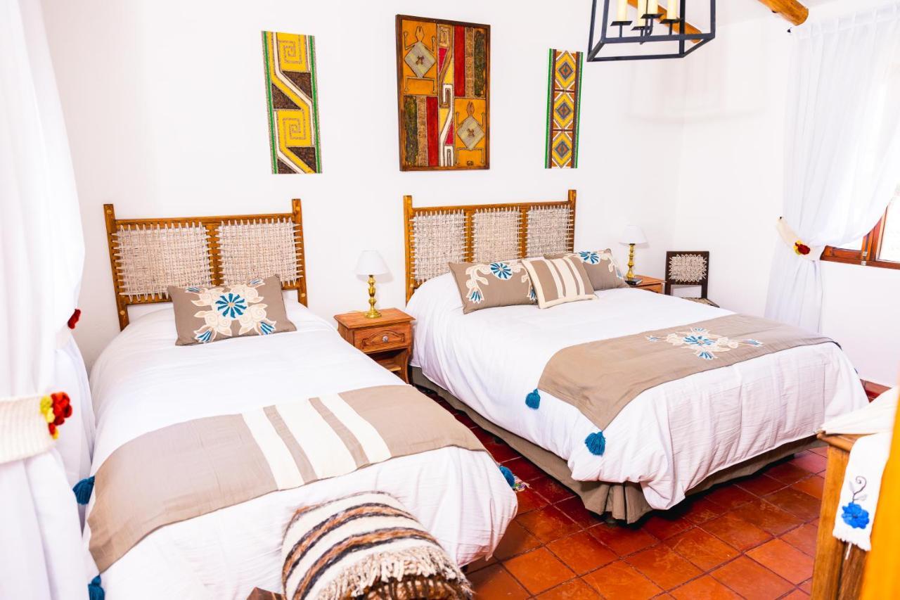 Estancia Los Cuartos Tafí del Valle Eksteriør billede